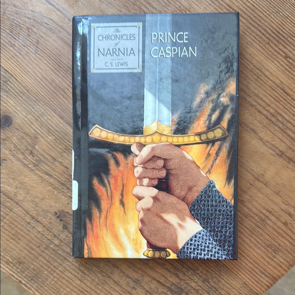 The Chronicles of Narnia: Prince Caspian Book